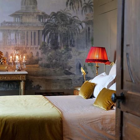 La Sauvetat Domaine De Chalaniat住宿加早餐旅馆 外观 照片