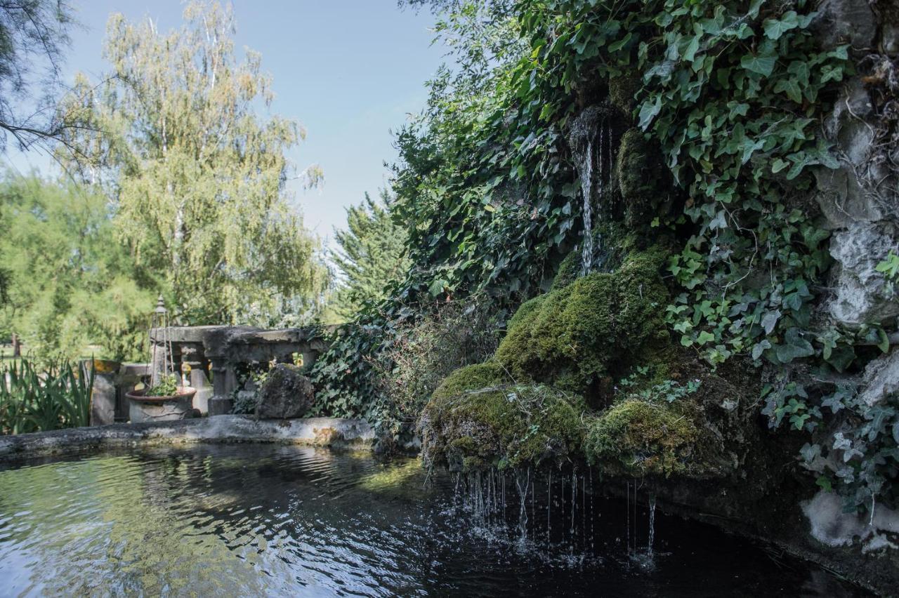 La Sauvetat Domaine De Chalaniat住宿加早餐旅馆 外观 照片