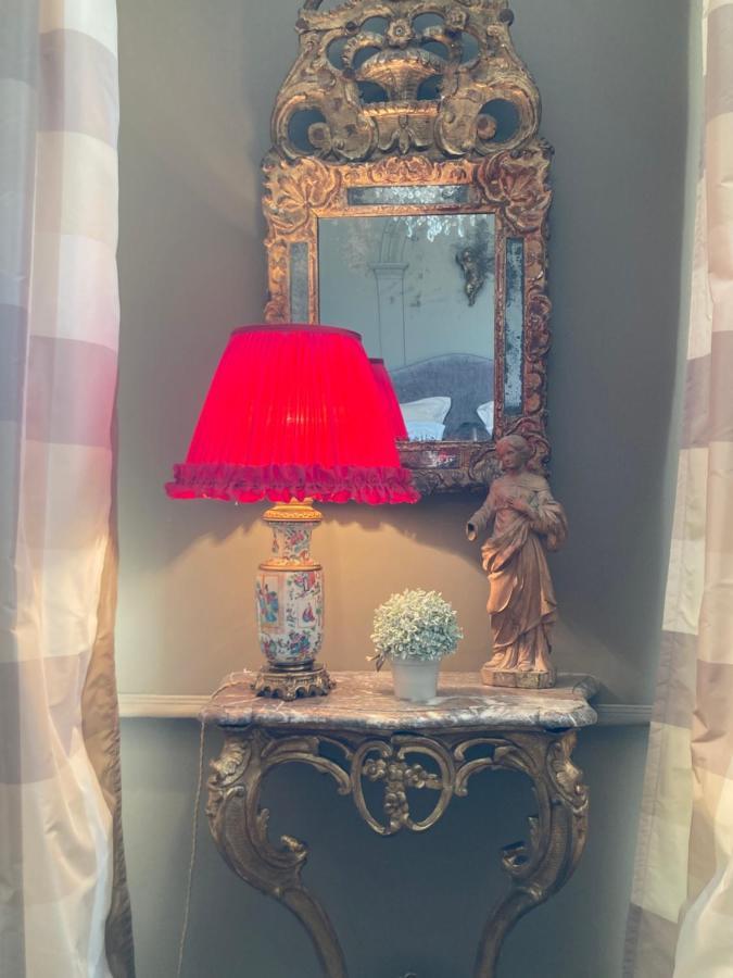 La Sauvetat Domaine De Chalaniat住宿加早餐旅馆 外观 照片
